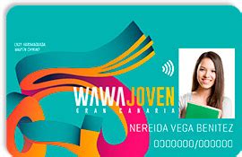 recarga online wawa joven|tarjeta wawa joven gexco.